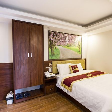 Sen Vang 2 Hotel Sapa Eksteriør billede